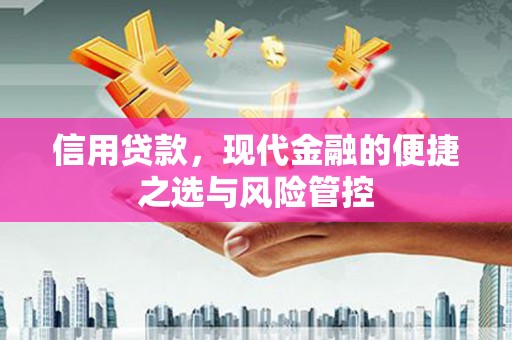 柞水信用贷款，现代金融的便捷之选与风险管控