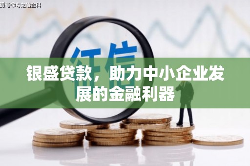 柞水银盛贷款，助力中小企业发展的金融利器
