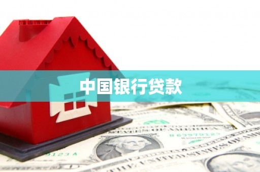 柞水中国银行贷款