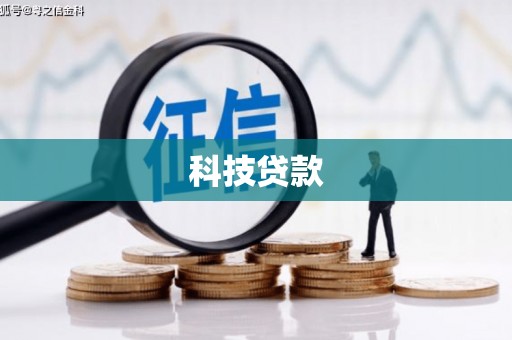柞水科技贷款