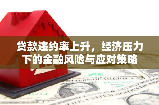 柞水贷款违约率上升，经济压力下的金融风险与应对策略