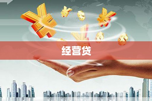 柞水经营贷