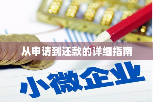 柞水从申请到还款的详细指南